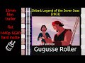 Sinbad Legend Of The Seven Seas 2003 35mm Film Trailer Flat Hard Matte 1440p