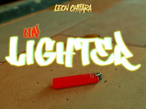 Leon Chitara - Un Lighter 🔥 |Pa' quemame| (VIDEO OFICIAL)