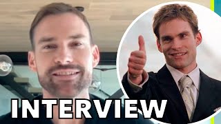 Seann William Scott Reveals Why You Couldn't Make AMERICAN PIE Today | INTERVIEW video