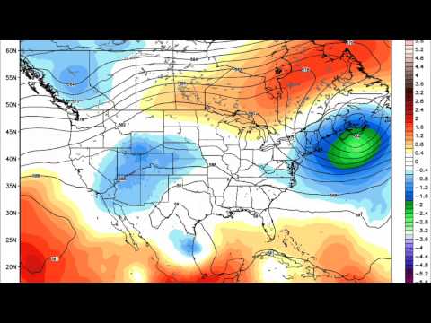 August 8, 2014 Weather Xtreme Video - Morning Edition