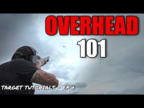 Zielschieß-Tutorials Folge 4 | Wie man auf Überkopfziele schießt