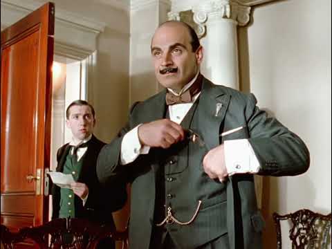 Agatha Christie's Poirot S04E03 - One, Two, Buckle My Shoe [FULL EPISODE]