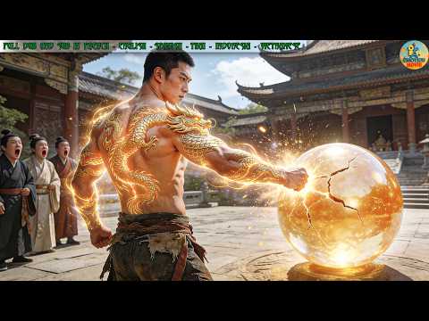 Mendigo humillado, un golpe rompe piedra divina, resulta ser un emperador celestial reencarnado