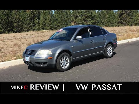 VW Passat Review | 1998-2005 | 5th Gen