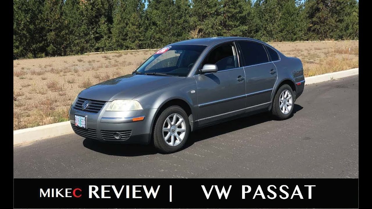 VW Passat Review | 1998-2005 | 5th Gen