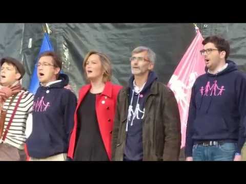 pourquoi la manif pour tous