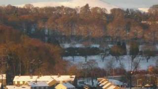 Dundee Scotland Snow scenes.wmv