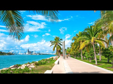 TRAVEL GUIDE: Visiting Miami Beach, Florida