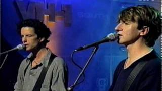 Crowded House - Weather With You (Live on UKTV)