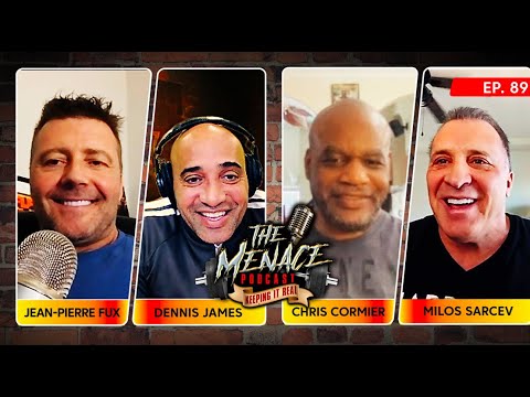Old School Roundtable with Jean Pierre Fux