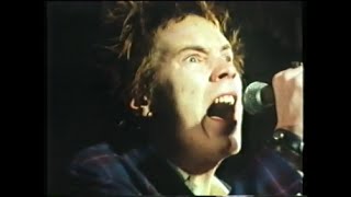 Sex Pistols - New York (Live, San Antonio 1978)