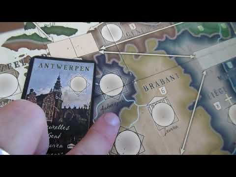 Introduction and setup of Revolution: the Dutch Revolt.