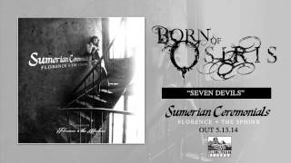 BORN OF OSIRIS - Seven Devils
