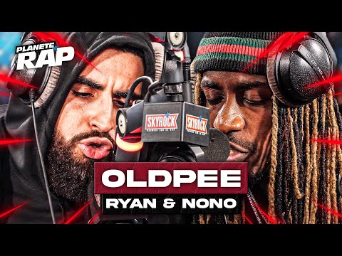 [EXCLU] Oldpee feat. Ryan, Perkiz, Nono & Blur - Tu connais la loi #PlanèteRap