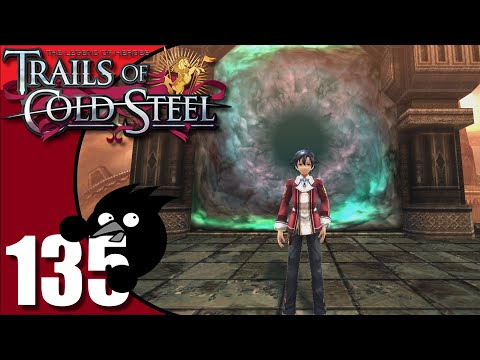 Let's play: Trails of Cold Steel: Ep135 - The realm of the Great Shadow [PC, Blind]