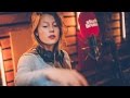 Charlotte de Witte - live bij Studio Brussel