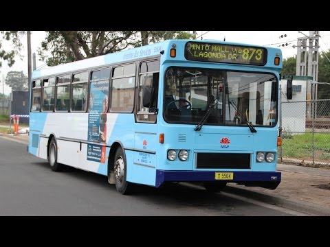HCVA Interline Tour: m/o 5504 - Scania L113CRB (ZF) (Volgren)
