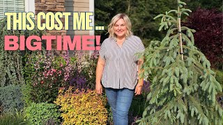 Don’t Make This Landscape Mistake. My Expensive Lesson!