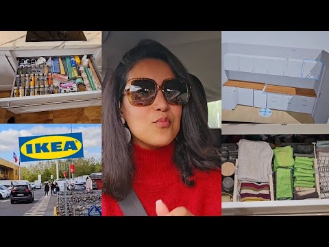 Gros projet IKEA / Aménagement IKEA