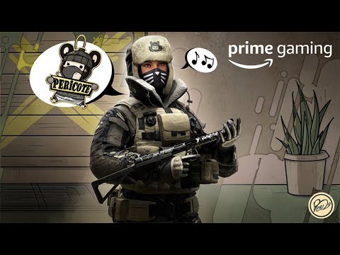 Rainbow Six Siege - Frost Pericote Bundle is AWESOME, Twitch Prime - High Calibre- #239