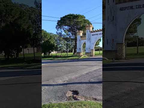 Ex Regimiento 3 de Artilleria. Ciudad de Diamante. Entre Rios. 02