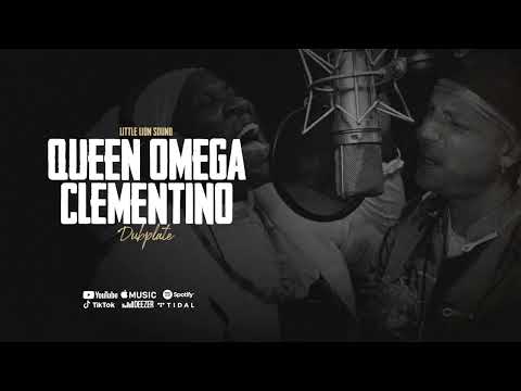 Queen Omega & Clementino - No Love Dubplate - Little Lion Sound (Official Audio)
