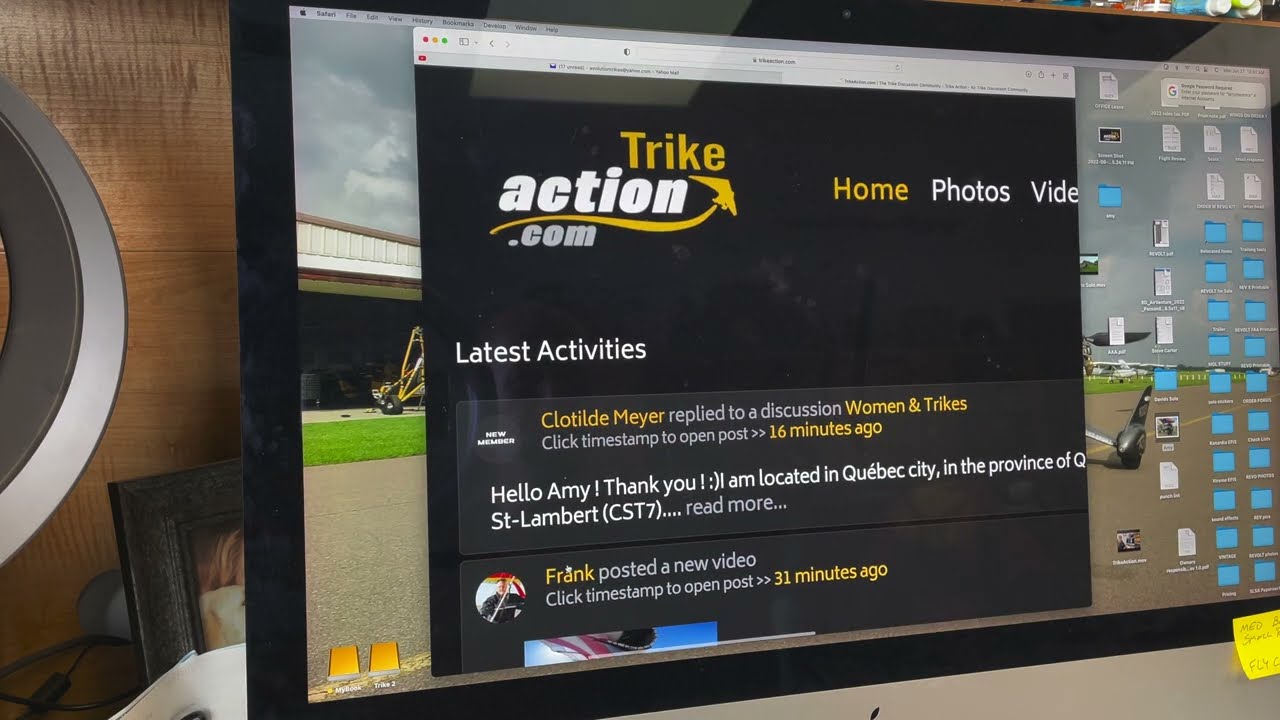 How to join Trike Action