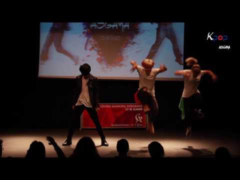NEXUS - 24k "Superfly" [Kpop Asgaya 2016] WINNERS