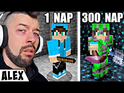 Túlélek 300 Napot a Minecraftban?
