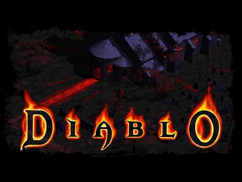 Diablo 1 Any% Speedrun in 12:30 (World Record)