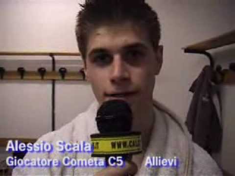 19/4/8 Scala A. e De Santis A. (Cometa C5)