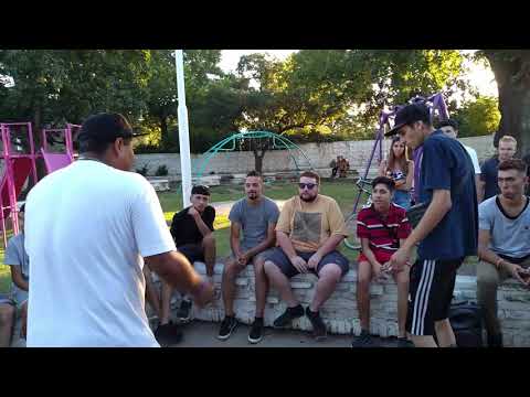 JK vs BARTO - SEMIFINALES - FECHA 3