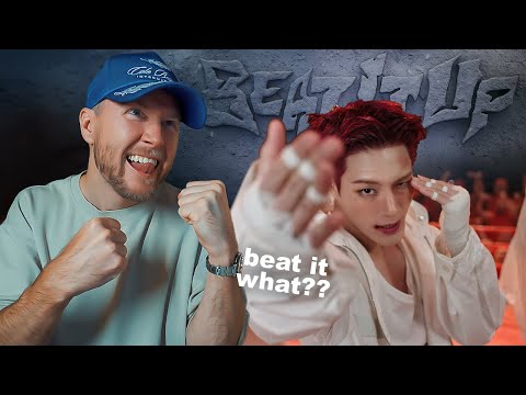 Singer Reacts to NCT DREAM 'Beat It Up' MV