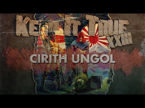 Cirith Ungol - live at Keep It True 2023