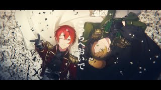 ダークサイドファンタジー/うらたぬき&となりの坂田。