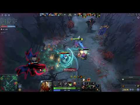 The Untouchable Super Smash Bros | Legion Commander Dota 2