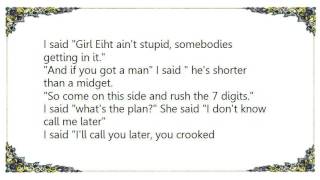 Compton&#39;s Most Wanted - U&#39;s a Bitch Lyrics