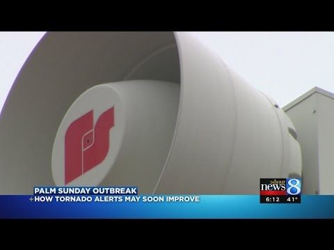 Scientists explore changes to Tornado Warnings