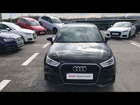 Blackburn Audi A1 Sportback TFSI S Line MA16 CXE