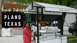 Travel Fashion with 145East at LegacyWest in Plano, Texas | Outside Suburbia Family Travel