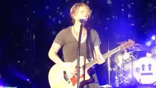 Goo Goo Dolls, Souls In the Machine Stir Cove, Council Bluffs IA July 22, 2016