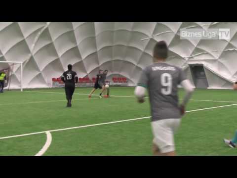 03.01.2017 III Liga B - IAG GBS vs. Bloober Team