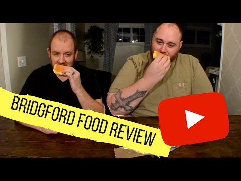 Bridgford Ready to Eat Sandwich - Italian Sausage...