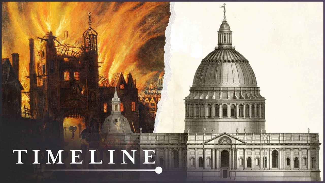 The Great Fire: How London Was Rebuilt From Its Ashes