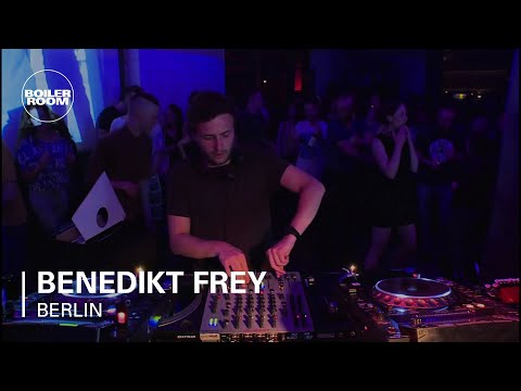 Benedikt Frey Boiler Room Berlin DJ Set
