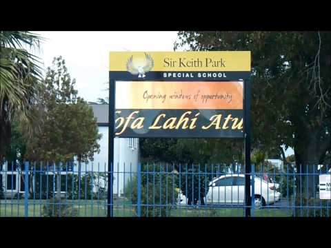 Sir Keith Park Special School