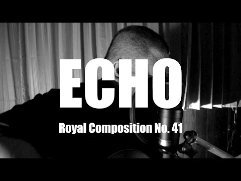 เพลงพระราชนิพนธ์ Echo (HM. King Bhumibol) Acoustic Cover