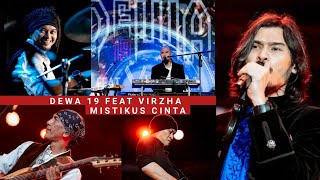 Download lagu DEWA 19 FEAT VIRZHA - MISTIKUS CINTA ( At Simpedes Bank BRI ) mp3 Download lagu DEWA 19 FEAT VIRZHA - MISTIKUS CINTA ( At Simpedes Bank BRI ) mp3