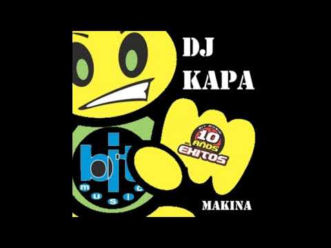 Makina Remember Mix 30 03 2019 Dj Kapa
