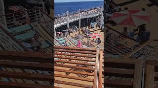 sea day #cruiseship #cruisetour #cruise #travel #like #share #subscribe #vlog